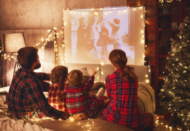 family-friendly holiday movies