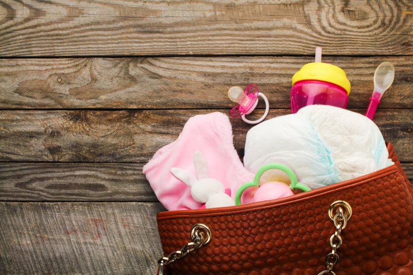 diaper bags