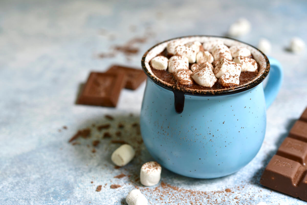 The 10 Best Hot Chocolate Spots in NYC lineupmag
