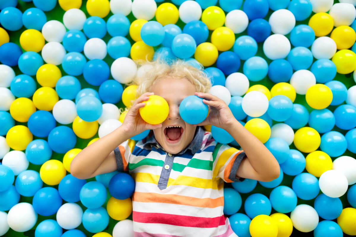 Best Indoor Play Spaces for Kids in New York City