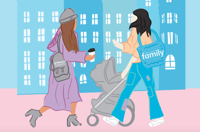 New York Metro Parents Merges with New York Family