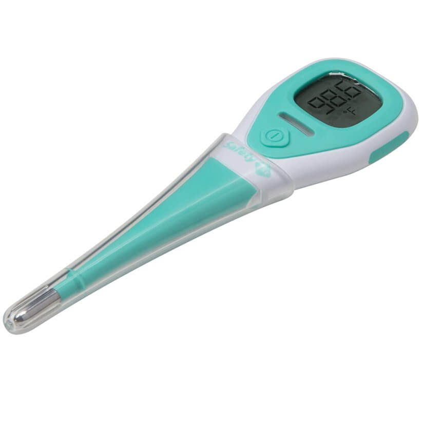 6 Baby Room Thermometers (for Peace of Mind)