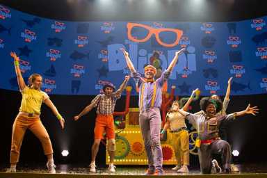 Blippi The Musical