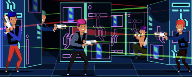 laser tag