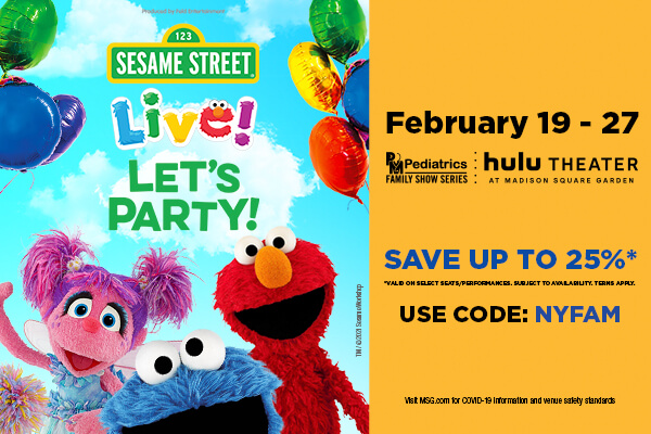 Your Awesome New York Kids Weekend