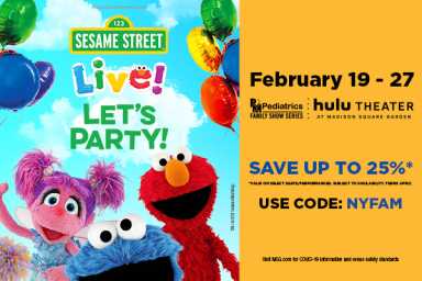 Your Awesome New York Kids Weekend