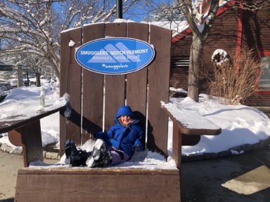 Smuggler's Notch