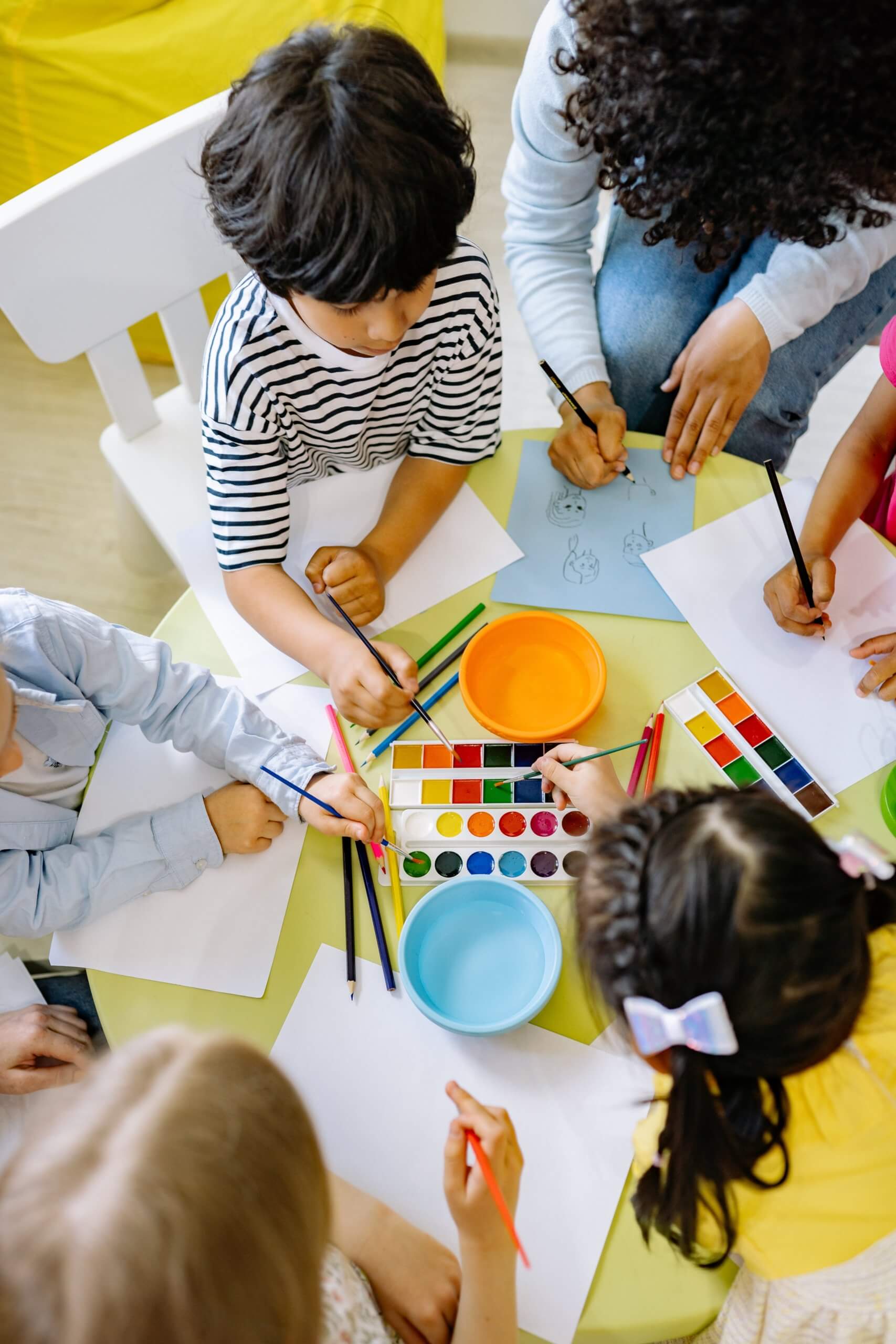 The Best Art Classes Offered for Kids in NYC – New York Family