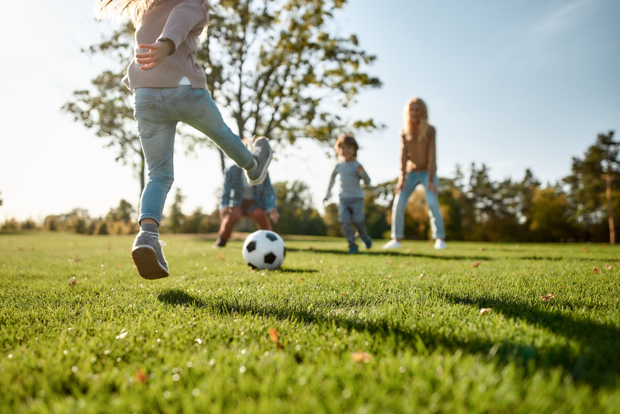 The 6 Best Spring Sports for NYC Kids New York Family