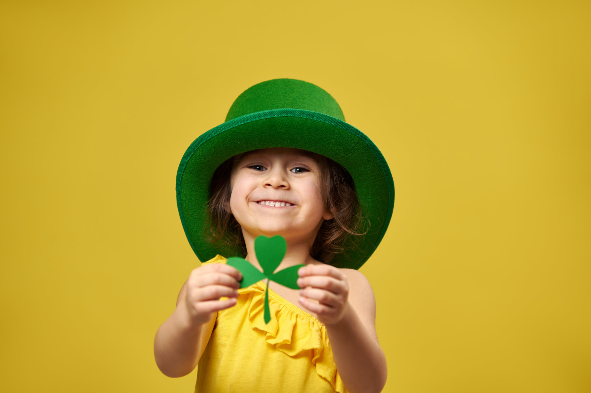 St. Patrick’s Day 2022 FamilyFriendly Events In and Around NYC