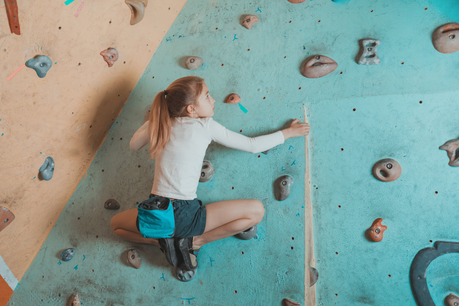 6 Best Indoor Rock Climbing Gyms NYC New York Family