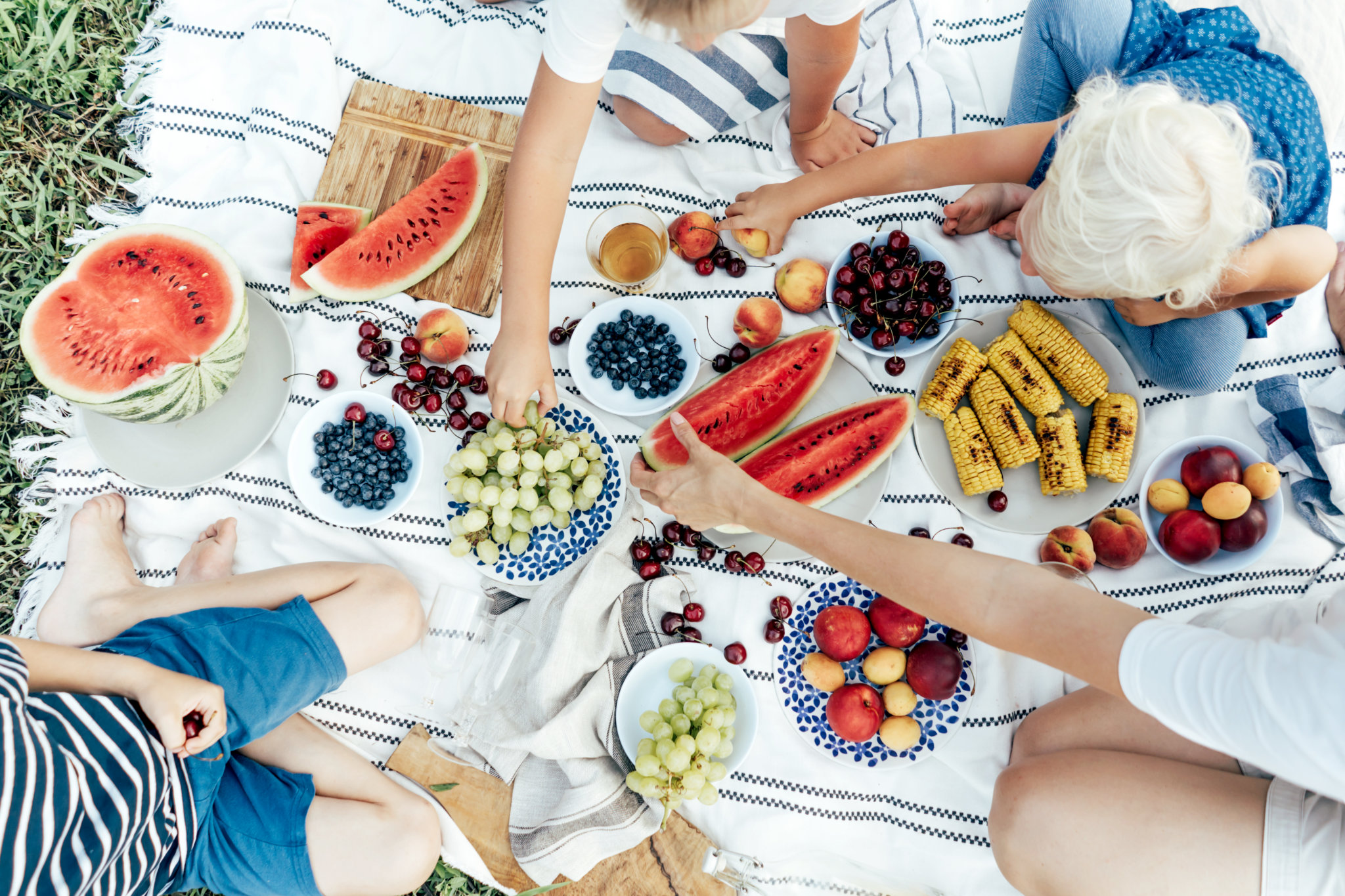 6 Best Picnic Spots in NYC for Families New York Family