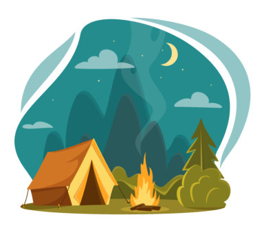 family-friendly camping spots