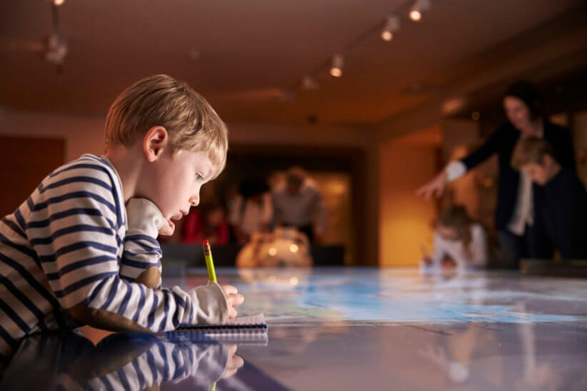 Free Museums for Kids
