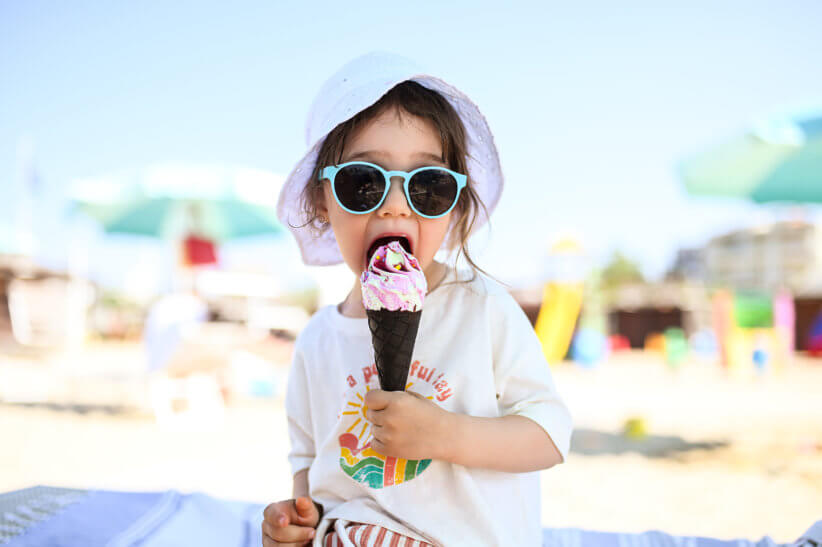 ice cream shops open for Memorial Day weekend