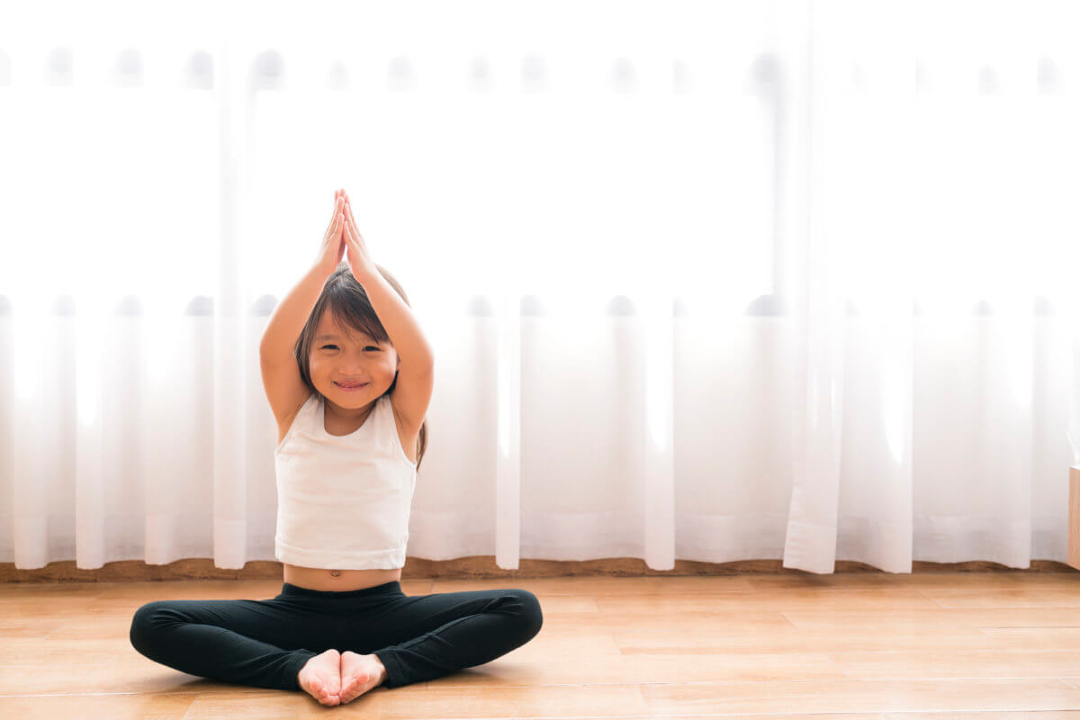 Yoga Classes For Children MeaningKosh