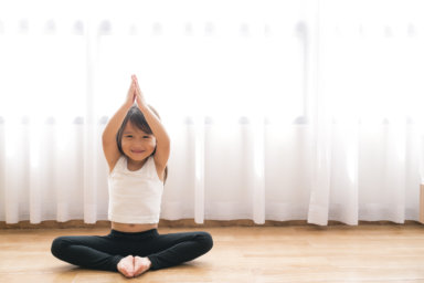 yoga classes for kids