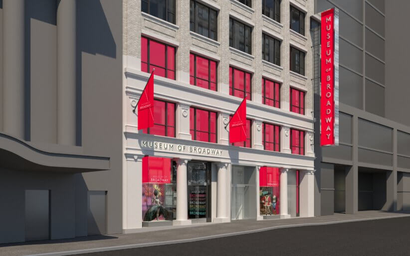Museum of Broadway Officially Opens in November 2022!