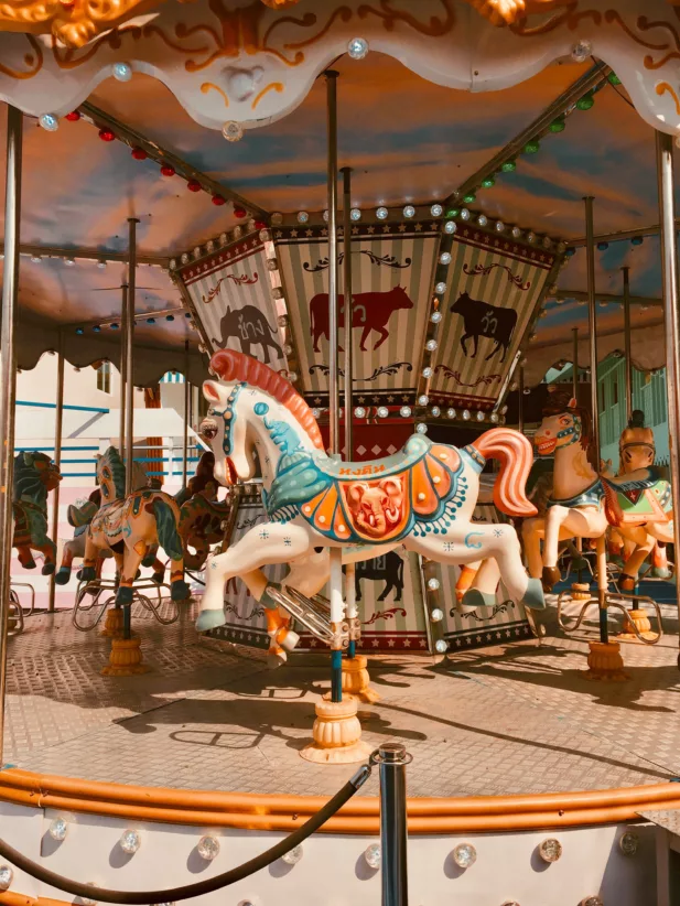 The Best Carousels for Kids in NYC, Long Island, Westchester, and Rockland