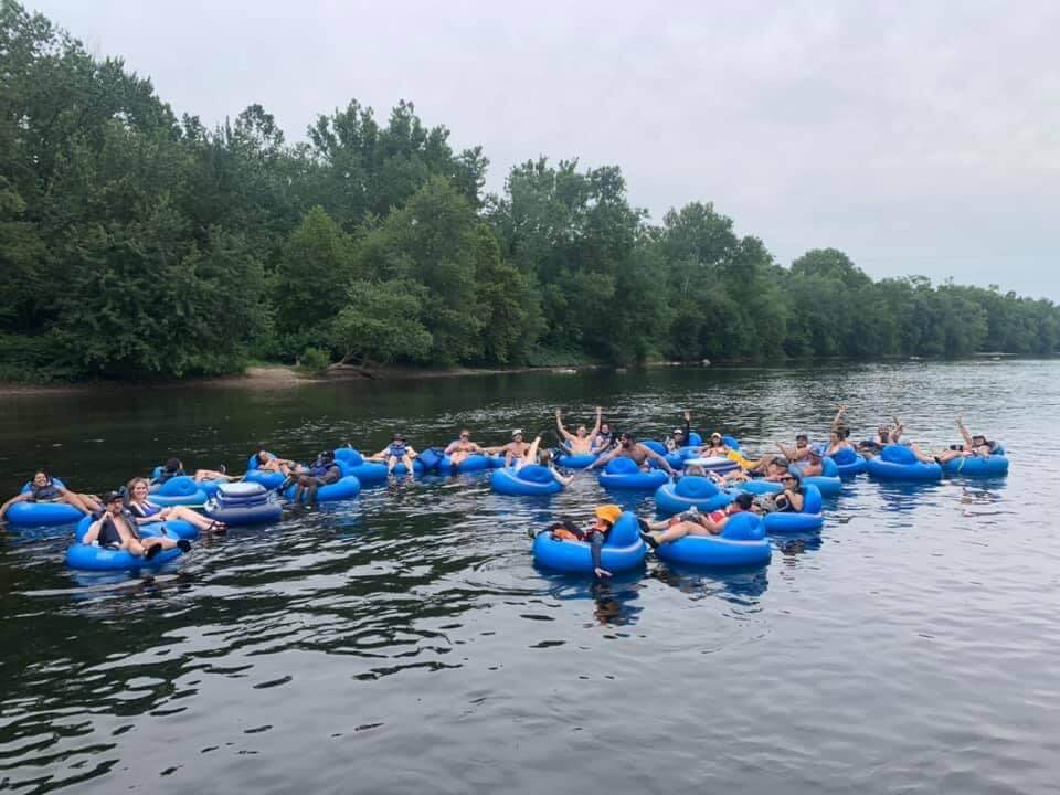 Delaware River Tubing The Perfect Day Trip for NYC Families