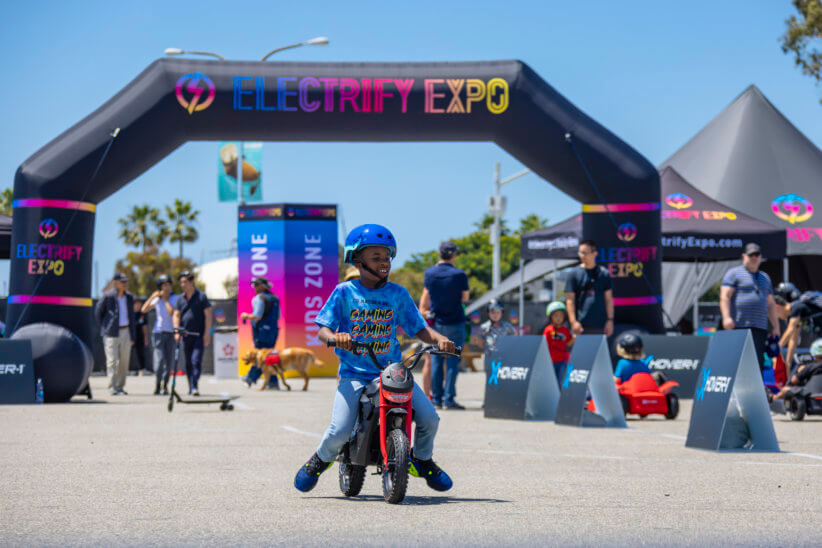 Electrify Expo Zooms Into Long Island Aug. 27 & 28