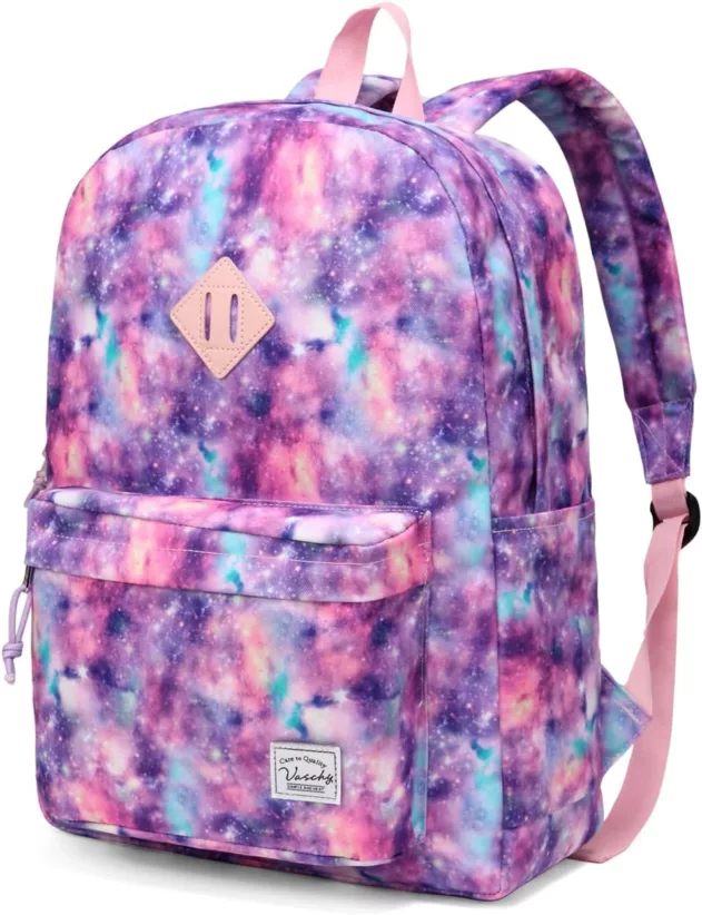 Best on a Budget Backpack: VASCHY Lightweight Backpack for School 