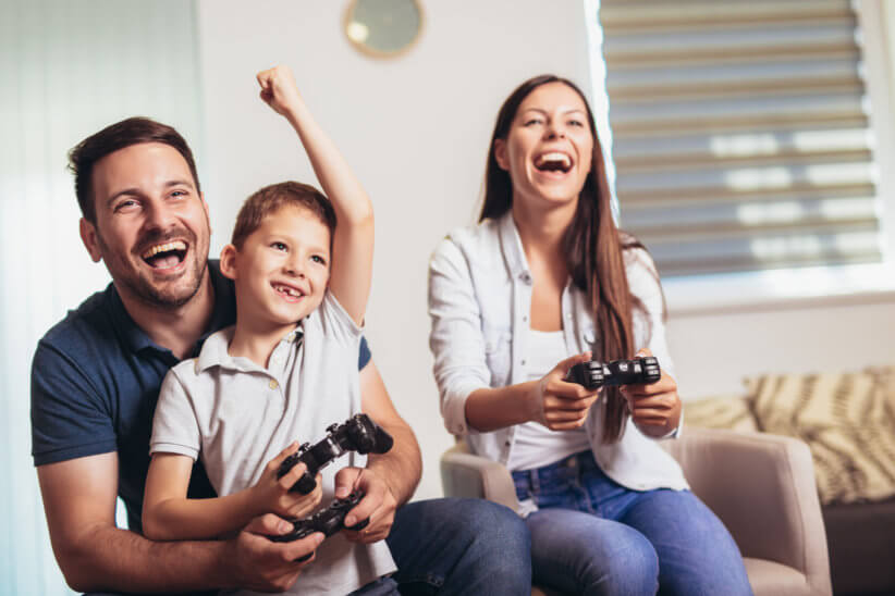 8 Best Video Games for Kids of All Ages