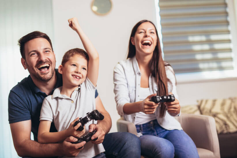 The Best Video Games for Kids