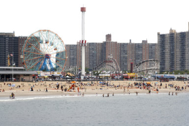 Coney Island, New York