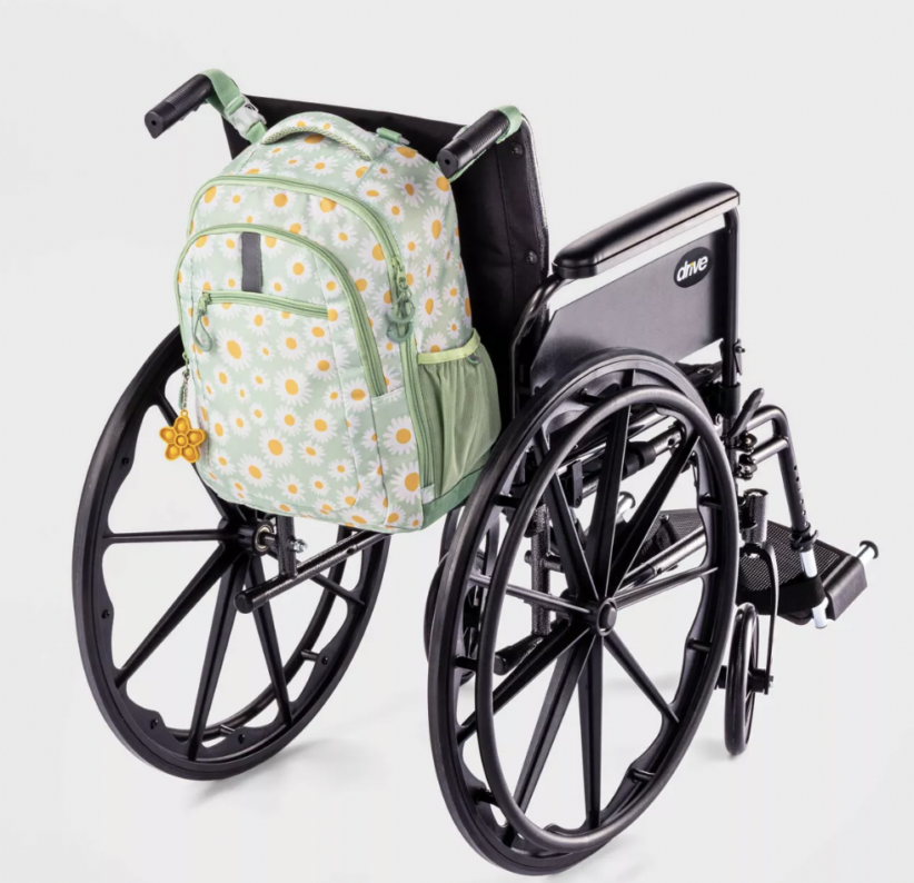 Best Adaptative Backpack Adaptive Kids’ Backpack – Cat & Jack