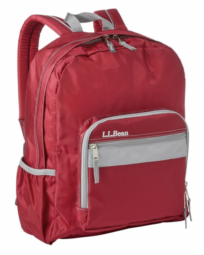 Best Classic Backpack: L.L.Bean Original Book Pack