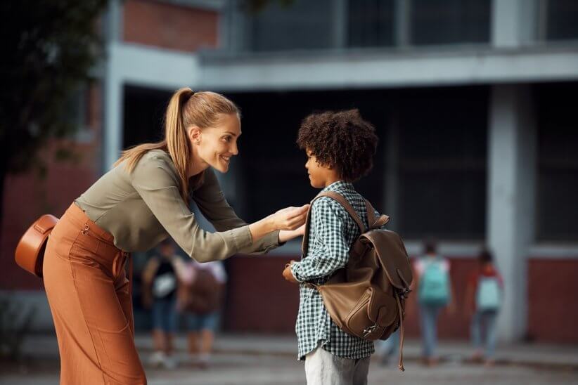 NYC Kids Ready for New School Year