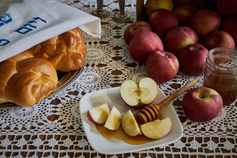 Rosh Hashanah Events Roundup