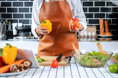 Cooking with Teens: Tips and Ways to Get Them in the Kitchen