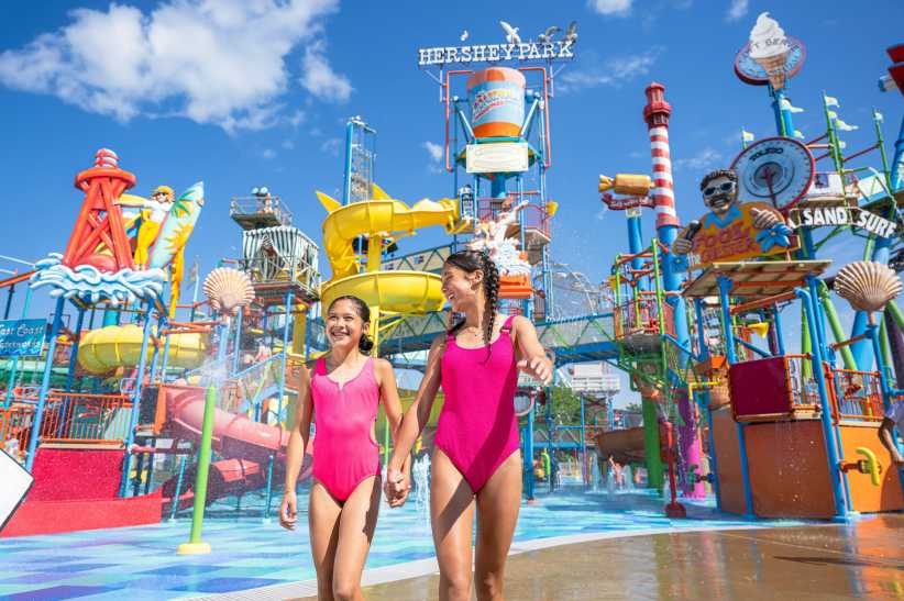 Wonderful Water Parks In and Around NYC