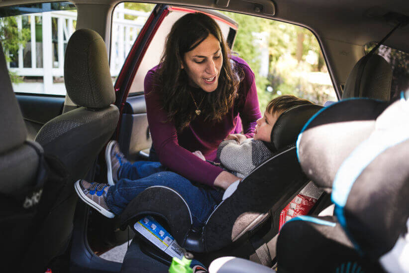 Choosing the Right Car Seat: Advice from a Child Passenger Safety Technician