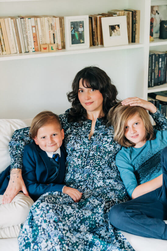 October Cover Alexa Wilding: Writer, Musician, Twin Mama On Being a Cancer Mom and a Cancer Survivor