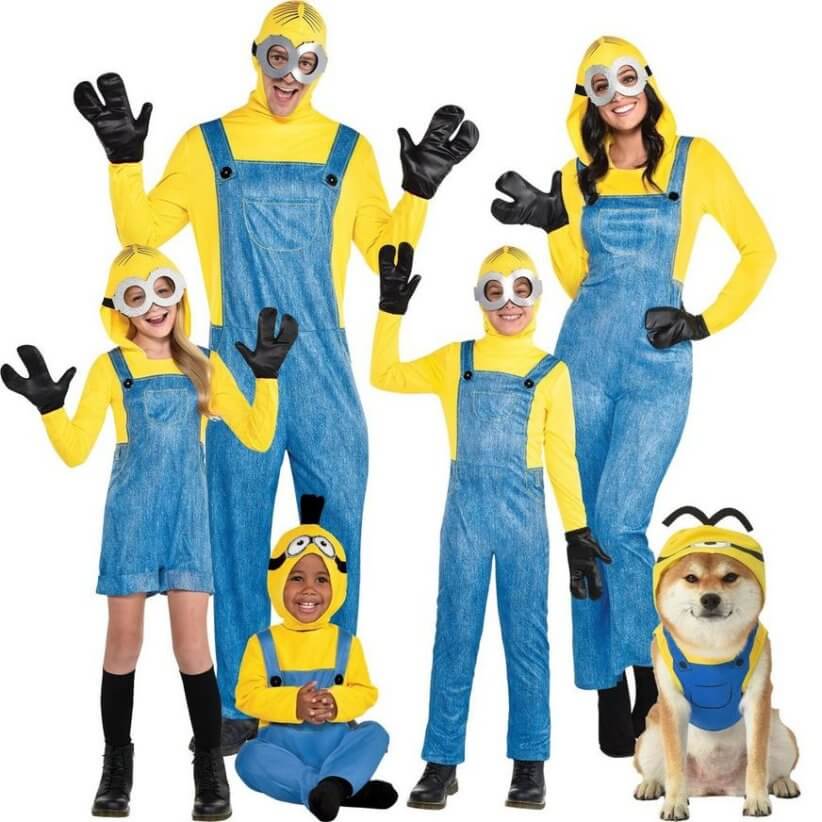 Halloween Costume Inspiration Guide