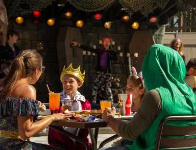 Six Flags Fright Fest Returns This Year with New Attractions