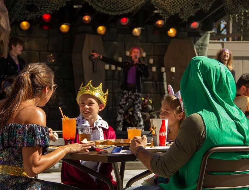 Six Flags Fright Fest Returns This Year with New Attractions