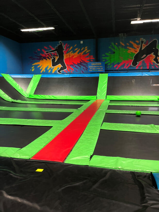 New York has many trampoline parks to choose from in NYC and beyond