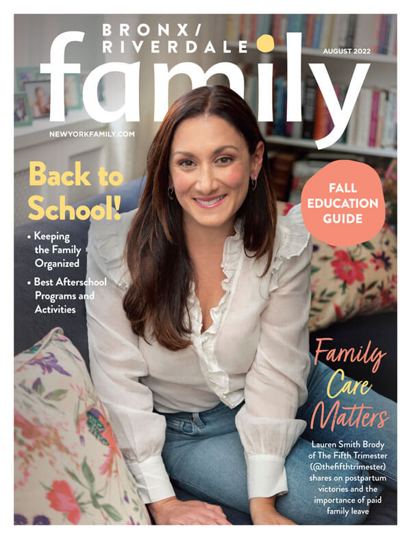 Bronx Family August, 2022 New York Family