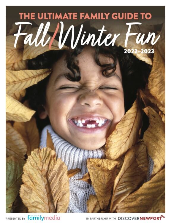 2022 New York Family Fall Fun Guide