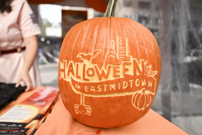 Trick or Treat with East Midtown 2023!