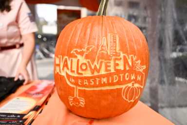East Midtown Partnership’s Trick Or Treat With East Midtown