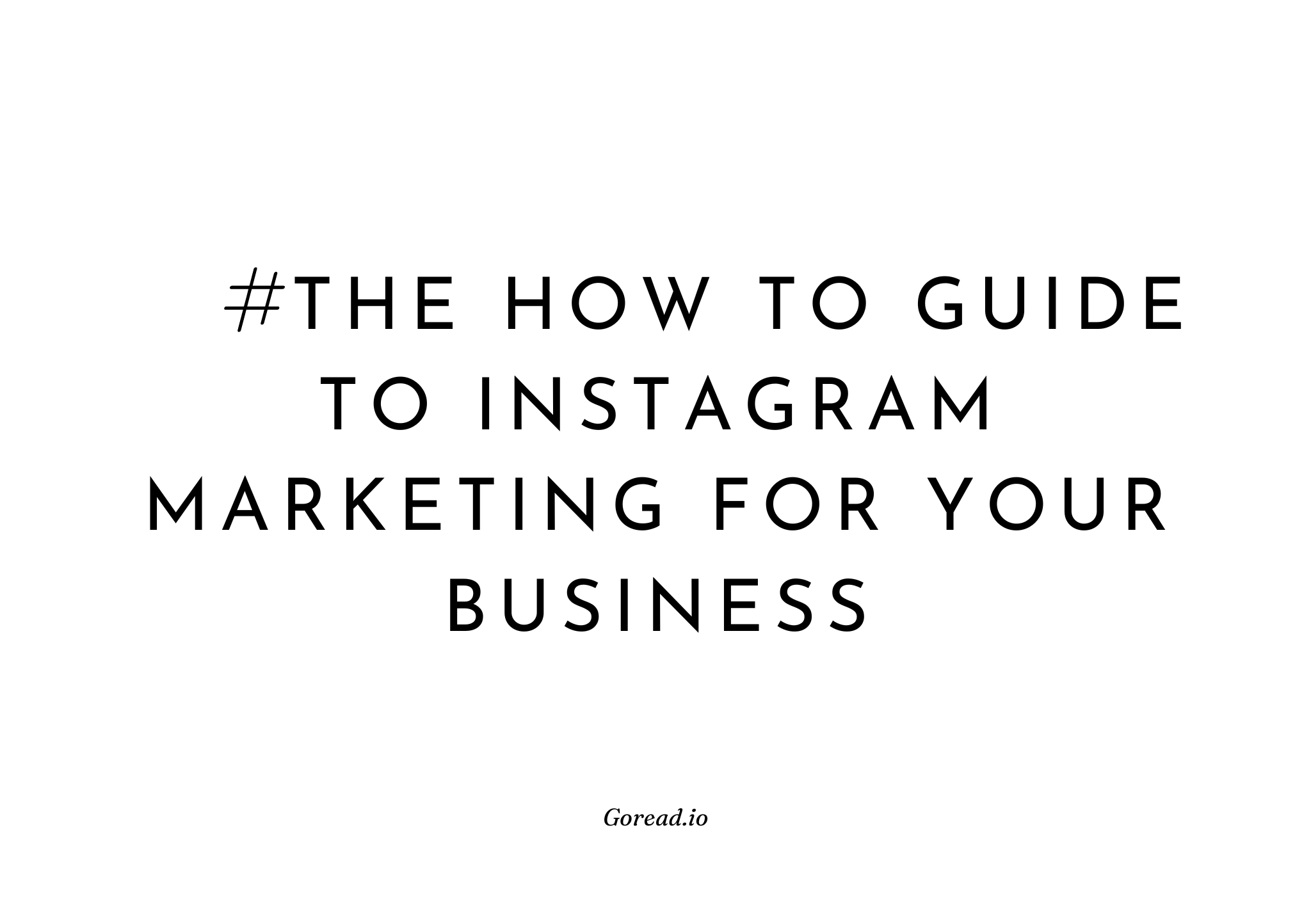 The HowTo Guide to Instagram Marketing for Your Business New York Family