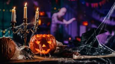haunted houses