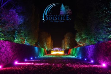 Get in the Holiday Spirit this Fall at Old Westbury Gardens’ Shimmering Solstice!