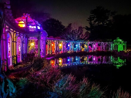 Get in the Holiday Spirit this Fall at Old Westbury Gardens’ Shimmering Solstice!