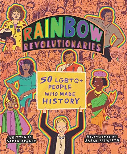 Non-Fiction Books About the LGBT Community for All Ages